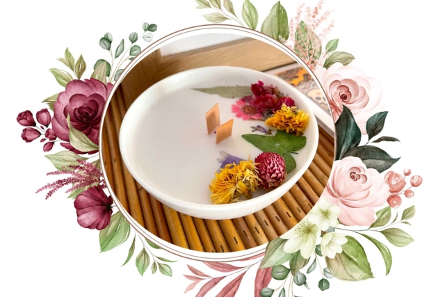 Porcelain Bowls - 20 Pieces - 3 - Decorative Ceramic Supports - 10doigts.com - Supports en céramique à décorer - 10doigts.fr