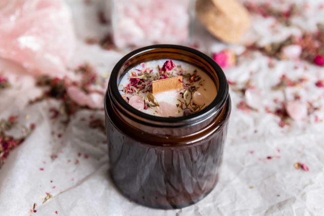 Cherry Wood Candle Wicks - 10 Pieces - 2 - Wicks and Candle Accessories - 10doigts.com - Mèches et accessoires pour bougies - 10doigts.fr