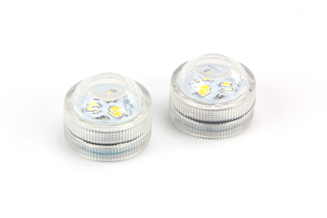 Velas eléctricas LED potentes - Articles lumineux, guirlandes et bougies LED - 10doigts.fr