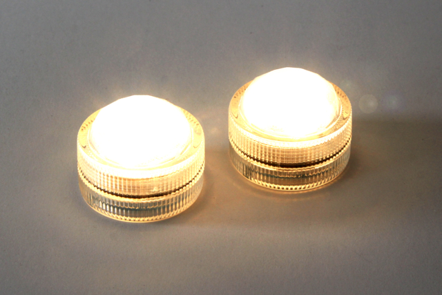 Velas led potentes - Articles lumineux, guirlandes et bougies LED - 10doigts.fr
