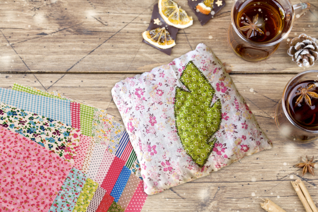 100% Cotton Printed Fabric Sheets - 30 Pieces - 6 - Fabric Coupons - 10doigts.com - Coupons de tissus - 10doigts.fr