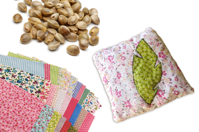 100% Cotton Printed Fabric Sheets - 30 Pieces - 5 - Fabric Coupons - 10doigts.com - Coupons de tissus - 10doigts.fr