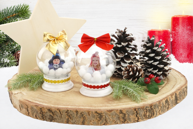 Clay Bowls 6.5 cm - 6 Pieces - 5 - Decorative Ceramic Supports - 10doigts.com - Supports en céramique à décorer - 10doigts.fr