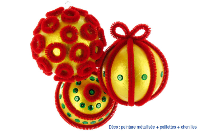 Colored Chenille 30 cm - Choose Your Colors - 17 - Chenille Stems - 10doigts.com - Chenilles, cure-pipe - 10doigts.fr
