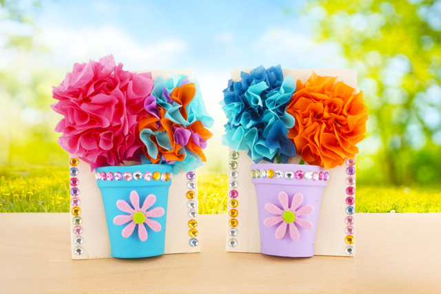 Tissue Paper Squares - 5000 Pieces - 2 - Tissue Paper - 10doigts.com - Papiers de soie - 10doigts.fr