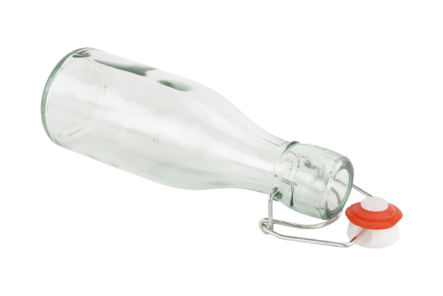 Glass Bottles - 6 Pieces - 2 - Glass Supports - 10doigts.com - Supports en Verre - 10doigts.fr