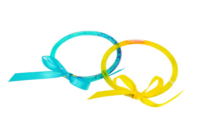 pulsera de tubo con cinta - Bracelets - 10doigts.fr
