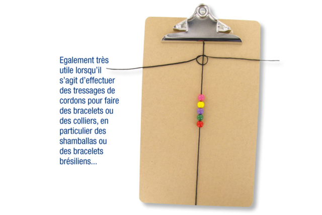 Thread for Friendship Bracelets - Colors of Your Choice - 7 - Brazilian Bracelet - 10doigts.com - Bracelet brésilien : tout le matériel pour confectionner vos bracelets - 10doigts.fr