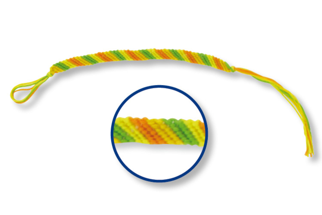 Thread for Friendship Bracelets - Colors of Your Choice - 10 - Brazilian Bracelet - 10doigts.com - Bracelet brésilien : tout le matériel pour confectionner vos bracelets - 10doigts.fr