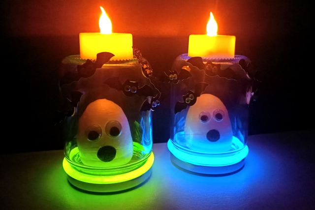 LED Electric Candles - 7 - Lighting Articles, String Lights and LED Candles - 10doigts.com - Articles lumineux, guirlandes et bougies LED - 10doigts.fr