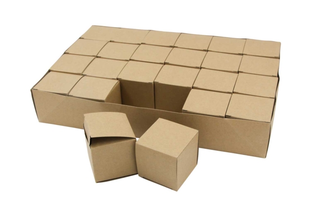 Kraft Card Advent Calendar - 24 Boxes - 1 - Advent Calendars - 10doigts.com - Calendriers de l'Avent à décorer - 10doigts.fr