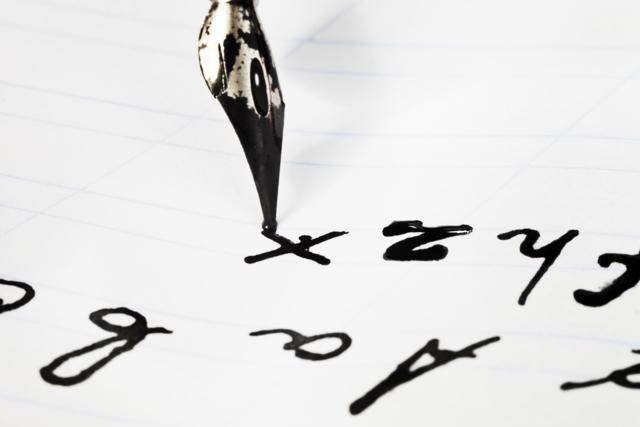 caligrafía - Encres liquides : la pureté de la couleur pour vos dessins - 10doigts.fr