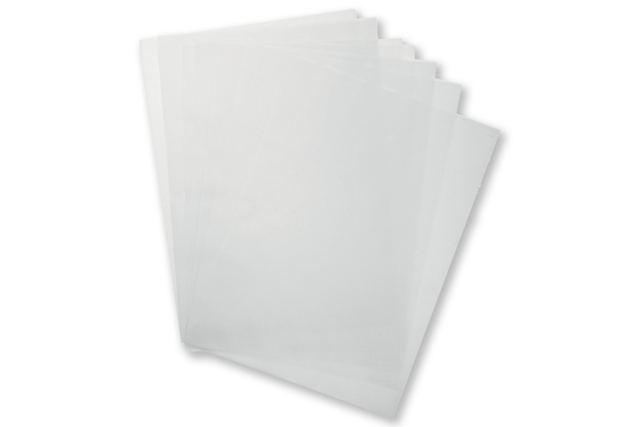 blanco - Papier calque, vitrail - 10doigts.fr