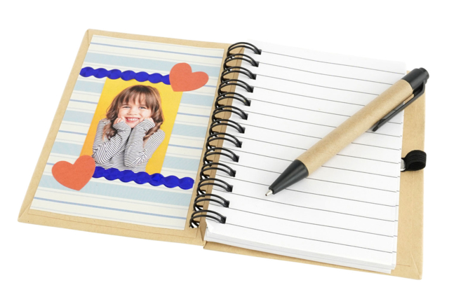 libreta regalo día del padre - Albums et carnets à personnaliser - 10doigts.fr