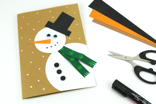 Christmas Ribbons - 4 Pieces - 6 - Ribbons and Bows - 10doigts.com - Nœuds et rubans pour toutes vos créations - 10doigts.fr