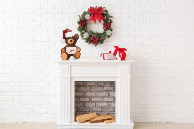 Bear Message Cards - 6 Cards - 3 - Greeting Cards - 10doigts.com - Cartes de voeux - 10doigts.fr