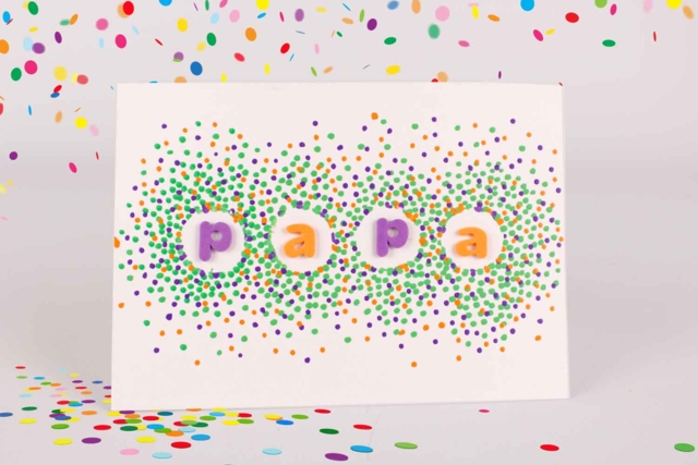 Medium Multi-Color Paper, 25 x 35 cm - 25 sheets - 6 - Drawing Papers - 10doigts.com - Papiers colorés - 10doigts.fr