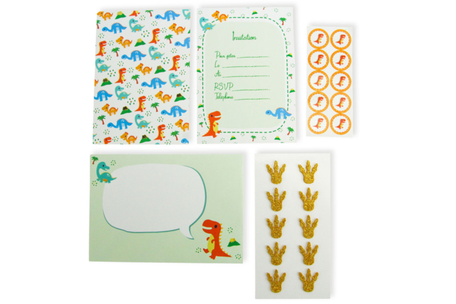 cumpleaños cartas - Invitations d'anniversaire - 10doigts.fr