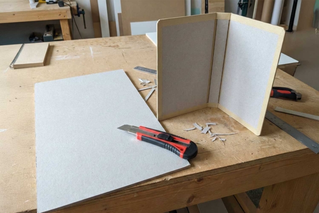 cartón encuadernación libro - Papiers épais et cartons : donnez vie à vos projets créatifs - 10doigts.fr