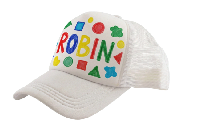 gorra para decorar - Textiles divers - 10doigts.fr