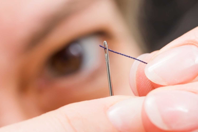 Sewing Needles - 30 Pieces - 2 - Needles and Hooks - 10doigts.com - Aiguilles et crochets - 10doigts.fr