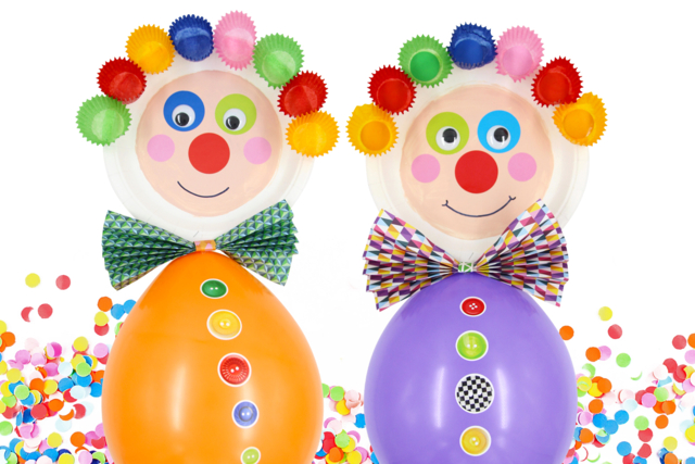 Round Foam Stickers - 102 pcs - 1 - Assorted Shapes Stickers - 10doigts.com - Gommettes formes assorties : un univers pour créer sans limite - 10doigts.fr
