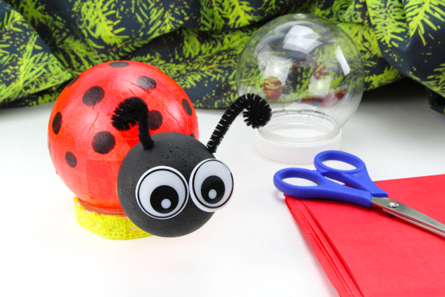 Styrofoam Balls - Size of Your Choice - 8 - Styrofoam Balls - 10doigts.com - Boules en polystyrène - 10doigts.fr