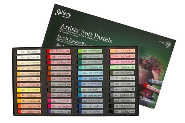 Mungyo Gallery Set - Pastels Beaux Arts - 10doigts.fr