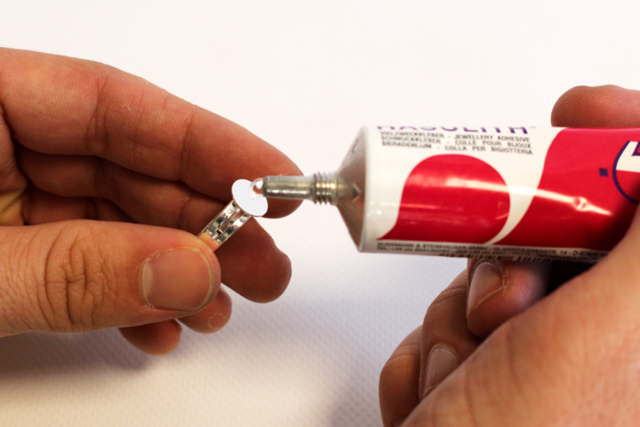 Hasulith Jewelry Glue - 30 ml - 3 - Strong Glues - 10doigts.com - Colles fortes - 10doigts.fr