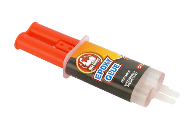 Fast-setting two-component epoxy glue - 2 - Strong Glues - 10doigts.com - Colles fortes - 10doigts.fr