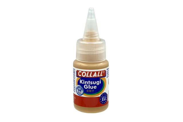 Pegamento Kintsugi 25 gr - Colles spécifiques pour tous vos matériaux et supports - 10doigts.fr