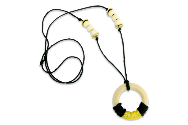 Wooden Rings - Custom Dimensions - 12 - Wood Beads - 10doigts.com - Perles en bois - 10doigts.fr