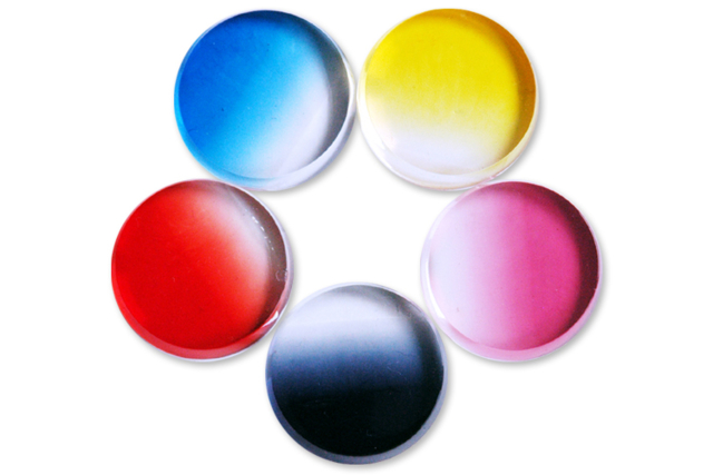 Dyes for Resins - 6 Colors - 2 - Resin - Molding and Casting - 10doigts.com - Résine - Modelage et moulage - 10doigts.fr