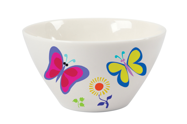 Porcelain Bowls - 20 Pieces - 4 - Decorative Ceramic Supports - 10doigts.com - Supports en céramique à décorer - 10doigts.fr