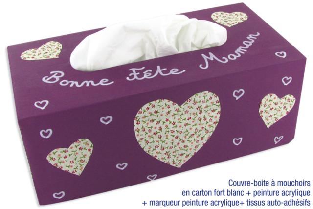 Fancy Adhesive Fabric Sheets - 9 Pieces - 9 - Adhesive Fabrics - 10doigts.com - Tissus adhésifs - 10doigts.fr