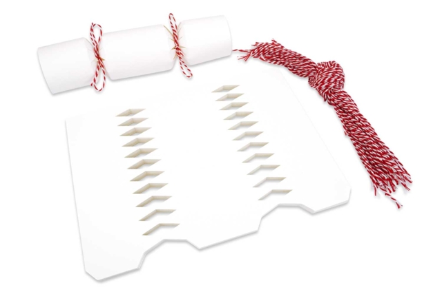 crackers para montar - Papiers cadeaux et sacs à décorer - 10doigts.fr