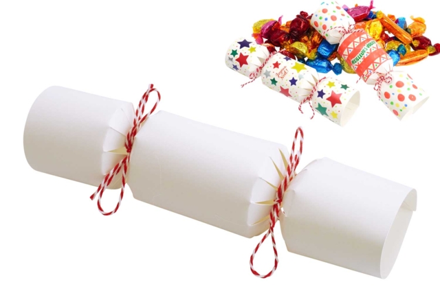 crackers de papel - Papiers cadeaux et sacs à décorer - 10doigts.fr