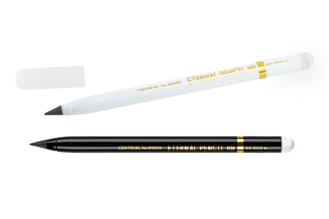 lápiz eterno HB - Crayons à papier : l'outil indispensable pour écrire et dessiner - 10doigts.fr