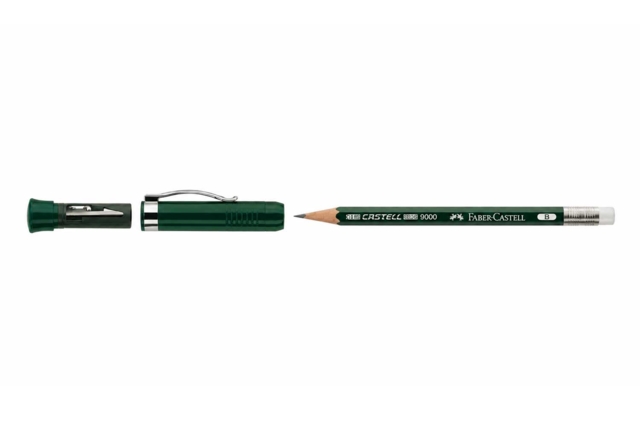 FABER CASTELL NOMADIC CRAYON - Crayons graphite et mines pour le dessin - 10doigts.fr