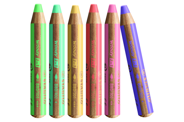 lápices de colores pastel - Crayons de couleur pour enfants : du premier gribouillage au dessin d'artiste - 10doigts.fr