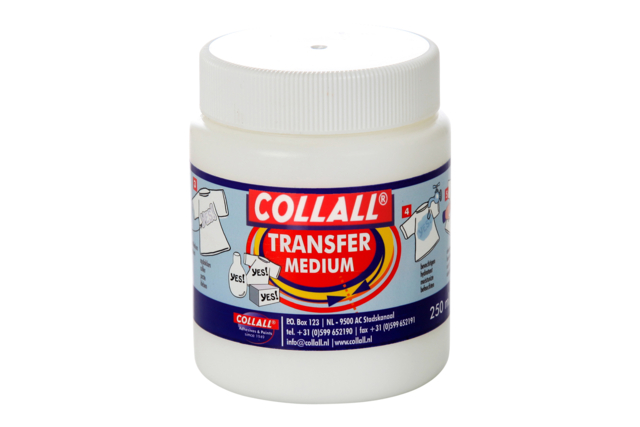 Medium Image Transfer - 1 - Protective Varnish - 10doigts.com - Transferts et Thermocollants - 10doigts.fr