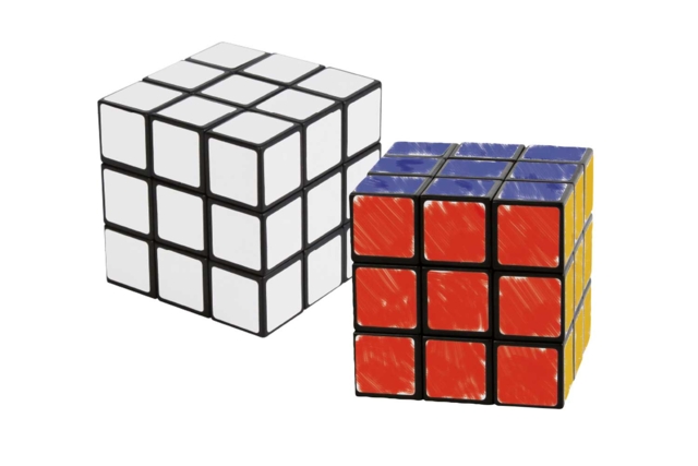 Magic Cube - 1 - DIY Board Games - 10doigts.com - Jeux de société à fabriquer et à personnaliser - 10doigts.fr