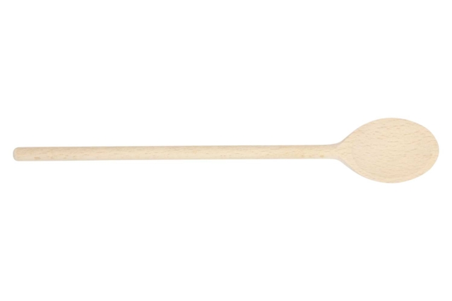 30 cm Wooden Spoon - 3 - Wooden Objects for the Kitchen - 10doigts.com - Objets en bois à décorer pour la cuisine - 10doigts.fr