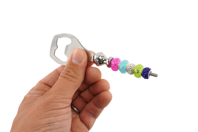Abridor de metal personalizable tutorial - Supports en Métal - 10doigts.fr