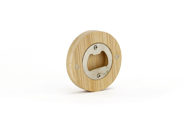 Magnetic Wooden Bottle Opener - 4 - Wooden Objects for the Kitchen - 10doigts.com - Objets en bois à décorer pour la cuisine - 10doigts.fr