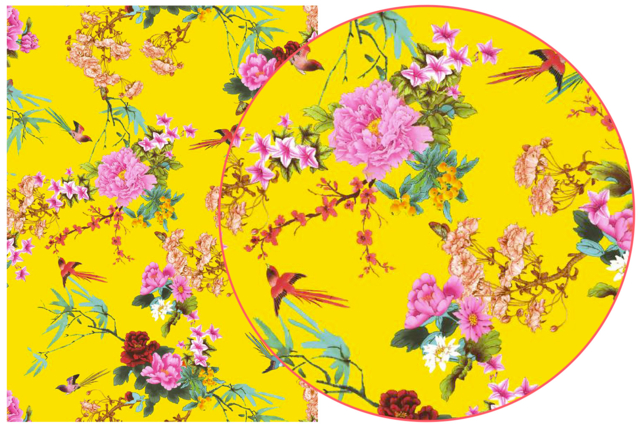 Decopatch Paper Japan - 3 Sheets No. 750 - 1 - Decopatch Papers - 10doigts.com - Papiers Décopatch - 10doigts.fr