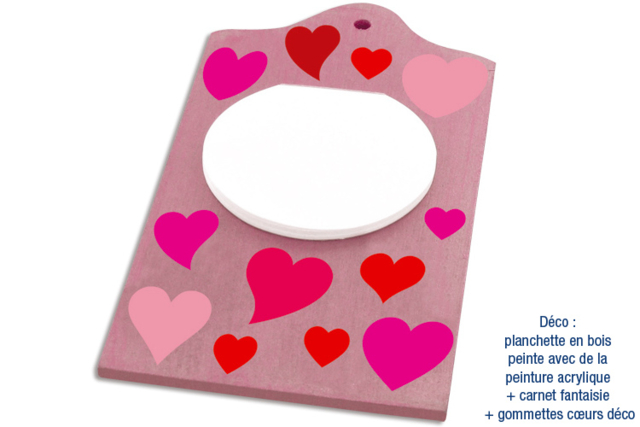 Heart Stickers - 2 Sheets - 5 - Heart Stickers - 10doigts.com - Gommettes cœur : des cœurs adhésifs pour vos activités créatives - 10doigts.fr