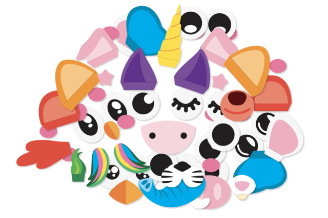 decoraciones de globos - Ballons, guirlandes, serpentins - 10doigts.fr
