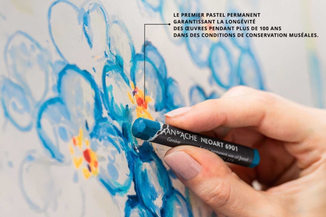 dibujo pastel neoart - Pastels Beaux Arts - 10doigts.fr