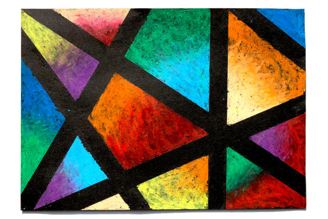 Dibujar con pasteles al óleo - Pastels et fusains : l'art de la couleur et du contraste - 10doigts.fr